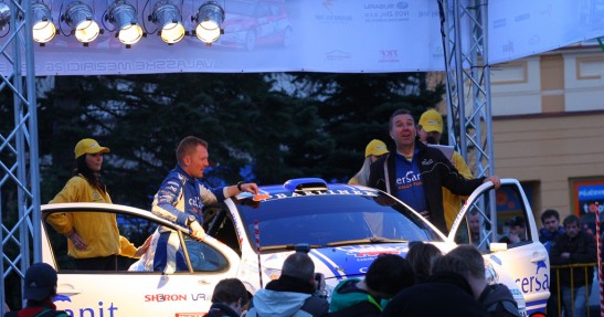 Valasska Rally